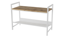 Обувницы, Скамья для прихожей Хигс