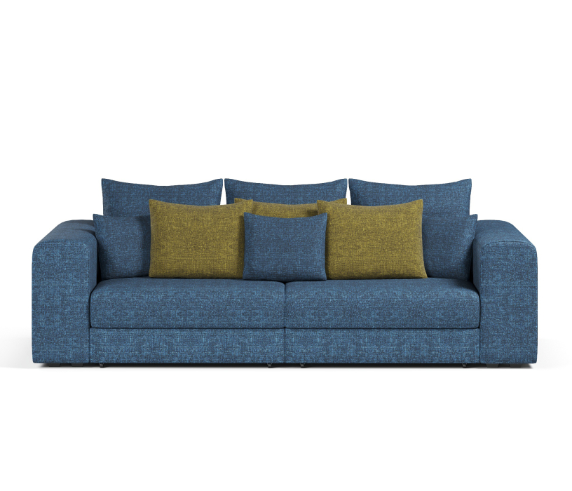 Диваны еврокнижки, Диван-кровать Свитон еврокнижка, рогожка