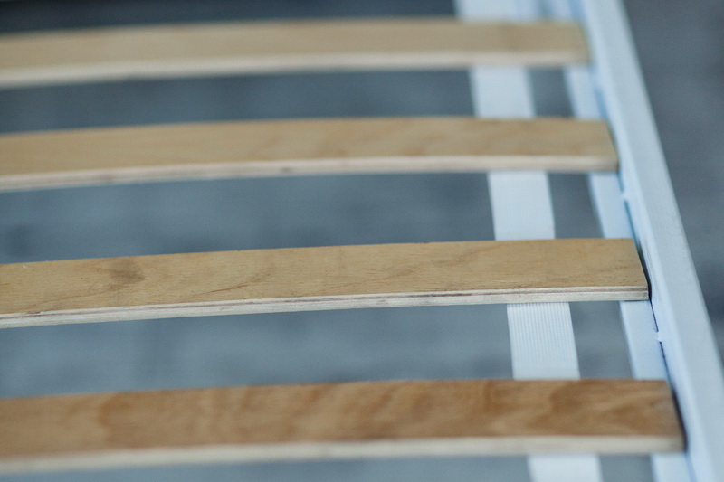 Кованые кровати, Кованая кровать Лацио 1.8 с двумя спинками