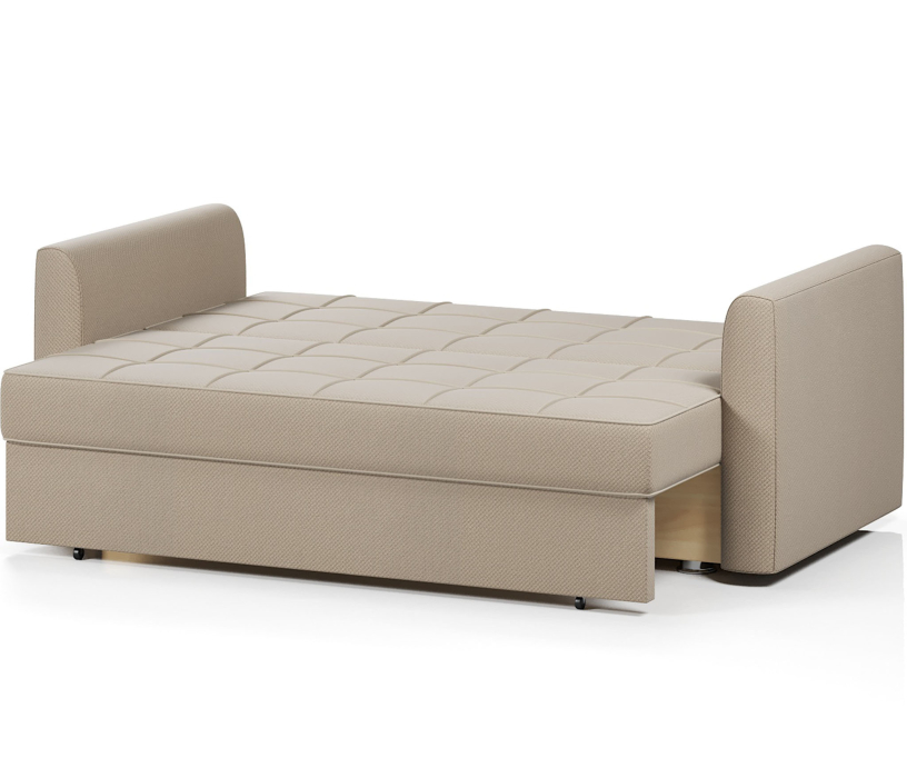 Диваны прямые, Диван-кровать прямой Джефри еврокнижка,велюр