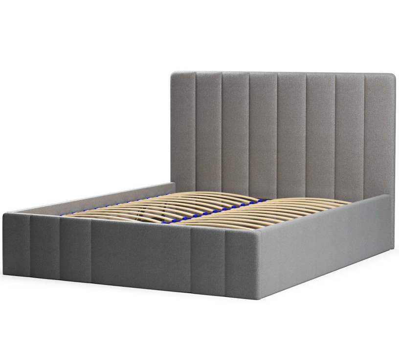 Кровати, Кровать Парма 180,велюр