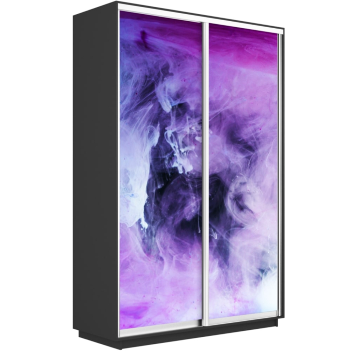 Шкафы-купе, Шкаф-купе Экспресс 1011, 140х60х220