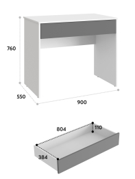 Стол Оскар ОС-25