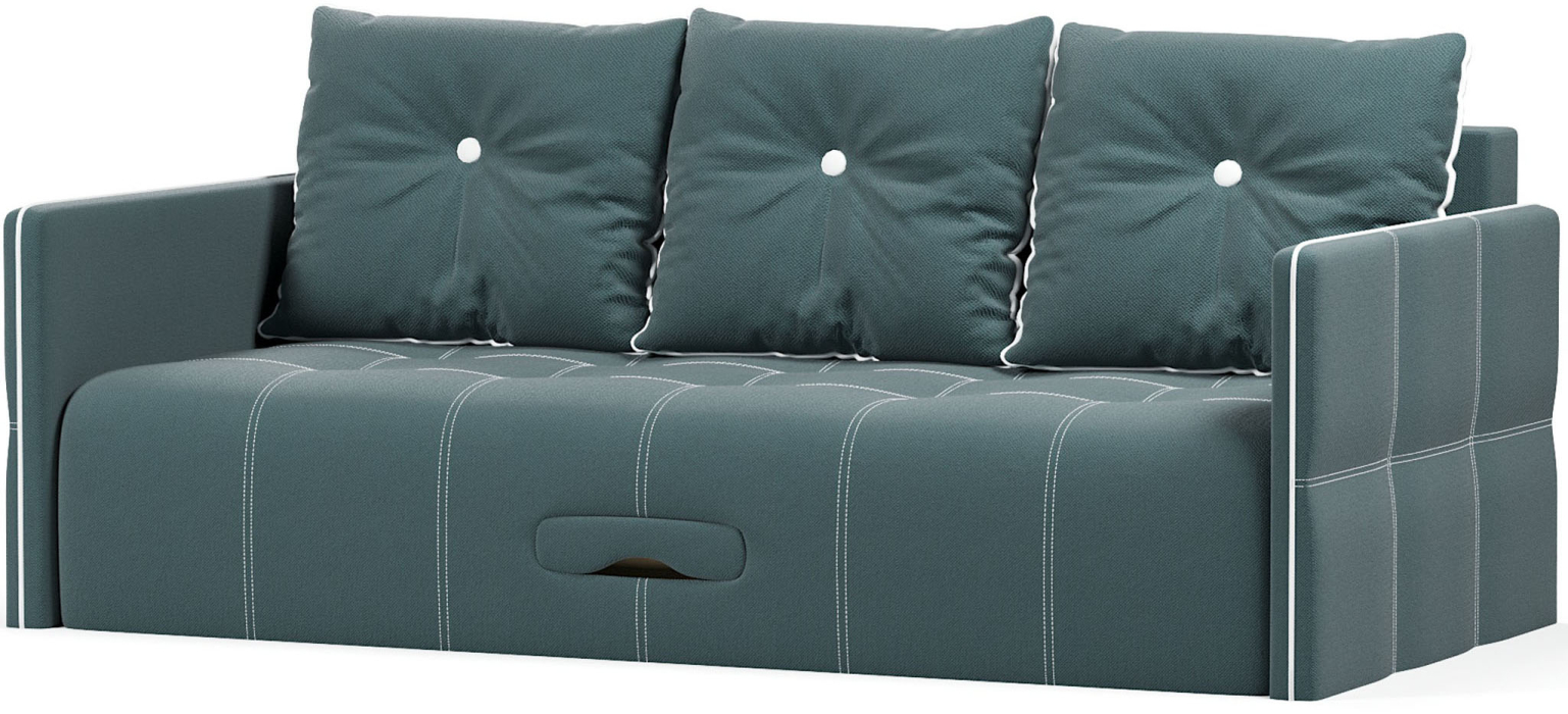 Диваны еврокнижки, Диван-кровать Онега еврокнижка,велюр