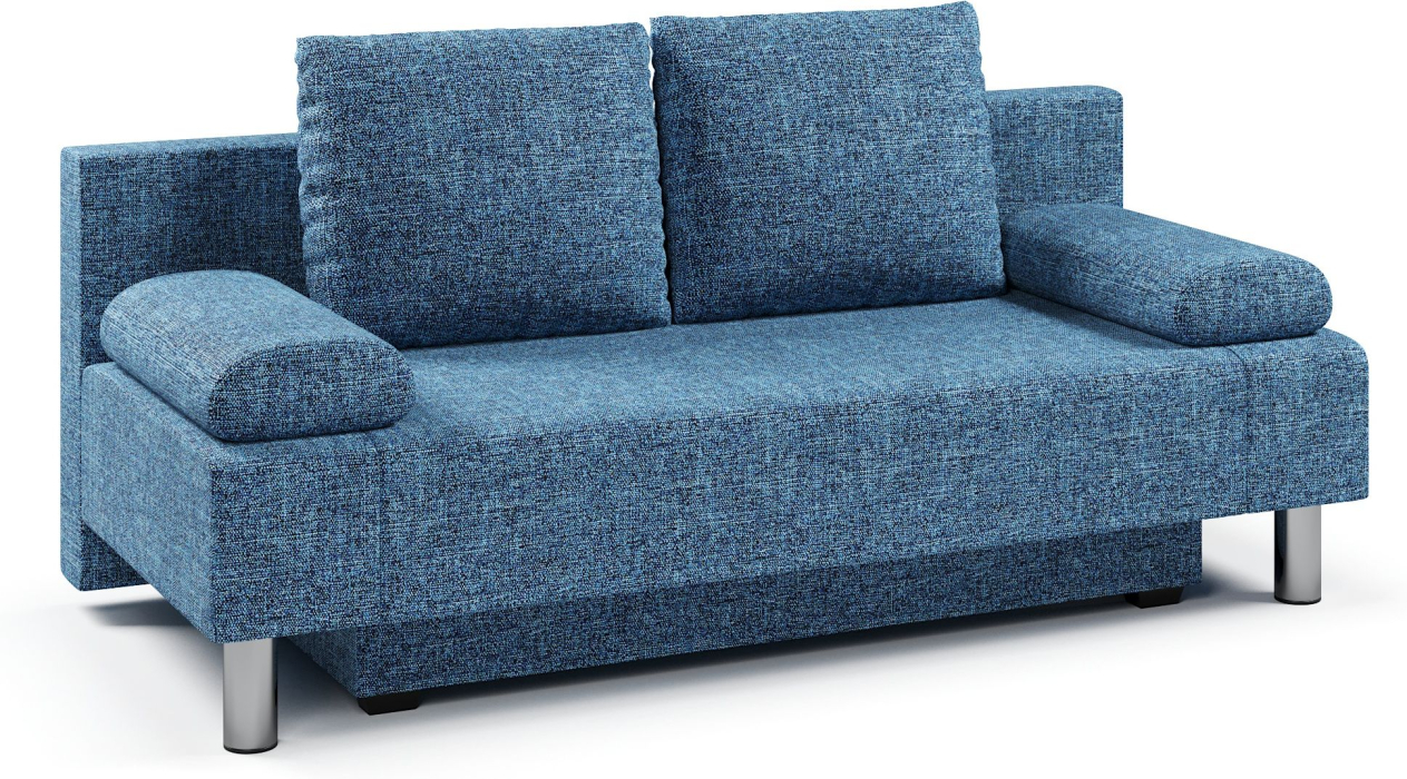 Диваны прямые, Диван-кровать прямой Парма еврокнижка,рогожка