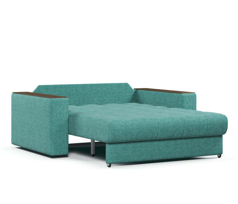 Диваны для подростков, Диван-кровать прямой Виа 3, рогожка