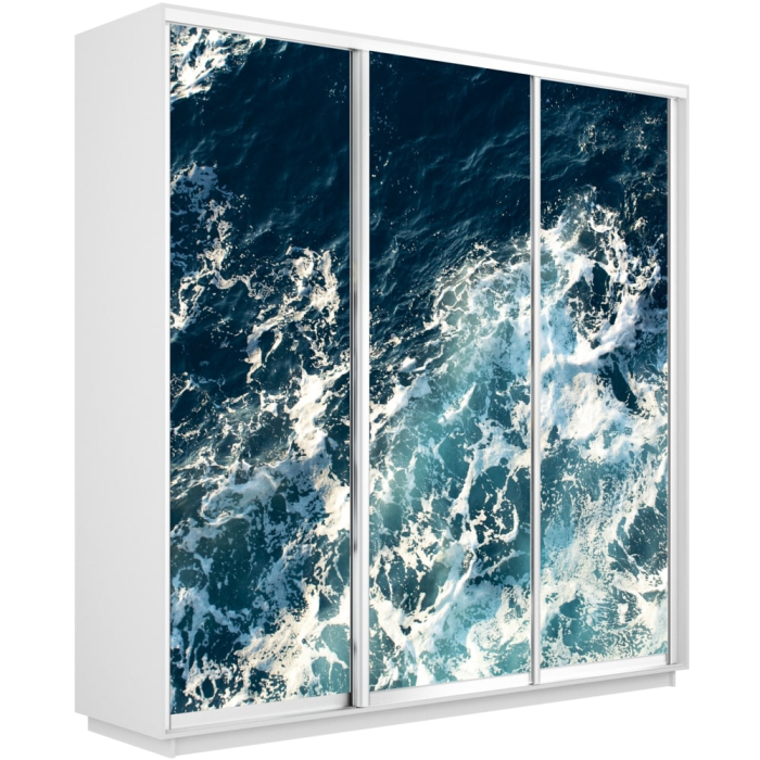 Шкафы-купе, Шкаф-купе Экспресс 1015, 180х45х240