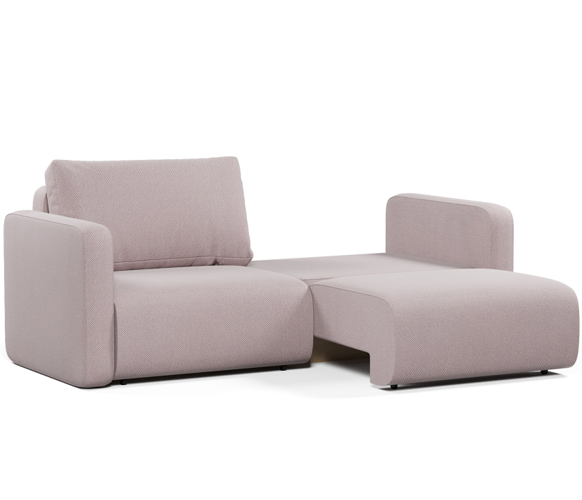 Диваны прямые, Диван-кровать прямой Норд еврокнижка-трансформер,велюр