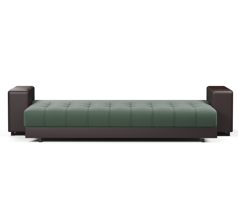 Диваны еврокнижки, Диван-кровать Дубай еврокнижка,велюр+экокожа