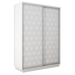 Шкаф-купе Экспресс 2-х дверный Фотопечать Калейдоскоп Стекла 120х60х220