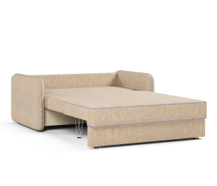 Диван-кровать прямой Слимден, аккордеон-евро рогожка