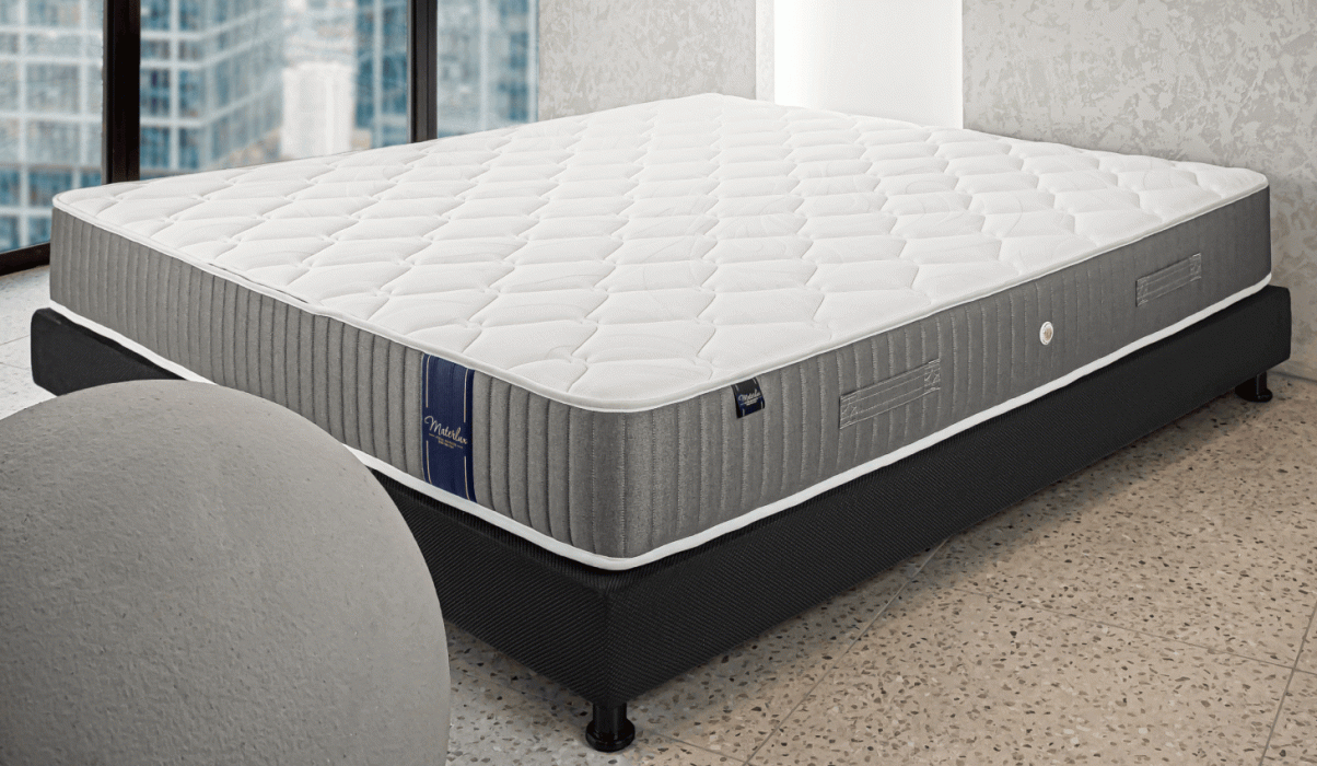 900 x 2000, Матрас MaterLux SIENA 90x200