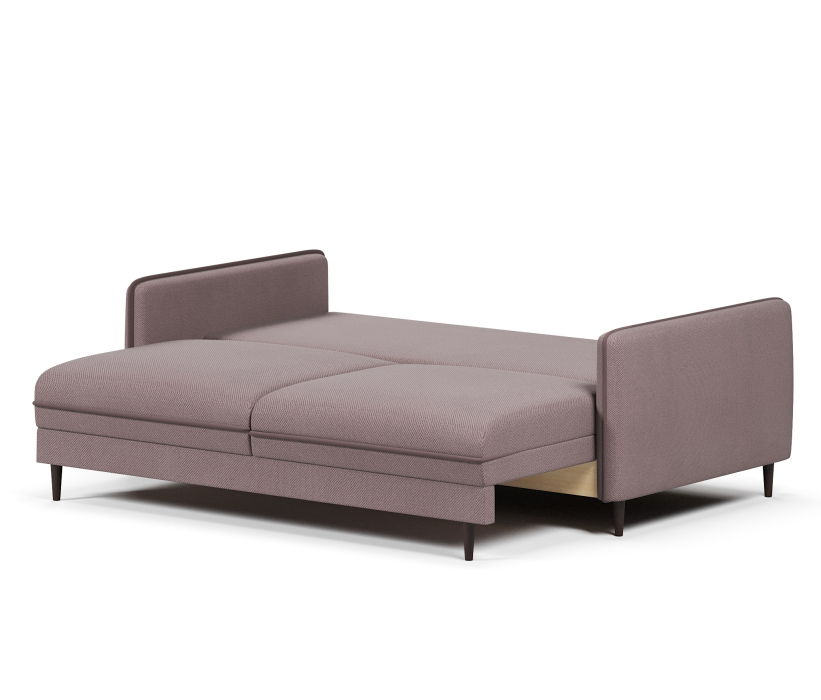 Диваны еврокнижки, Диван-кровать Палермо еврокнижка,велюр