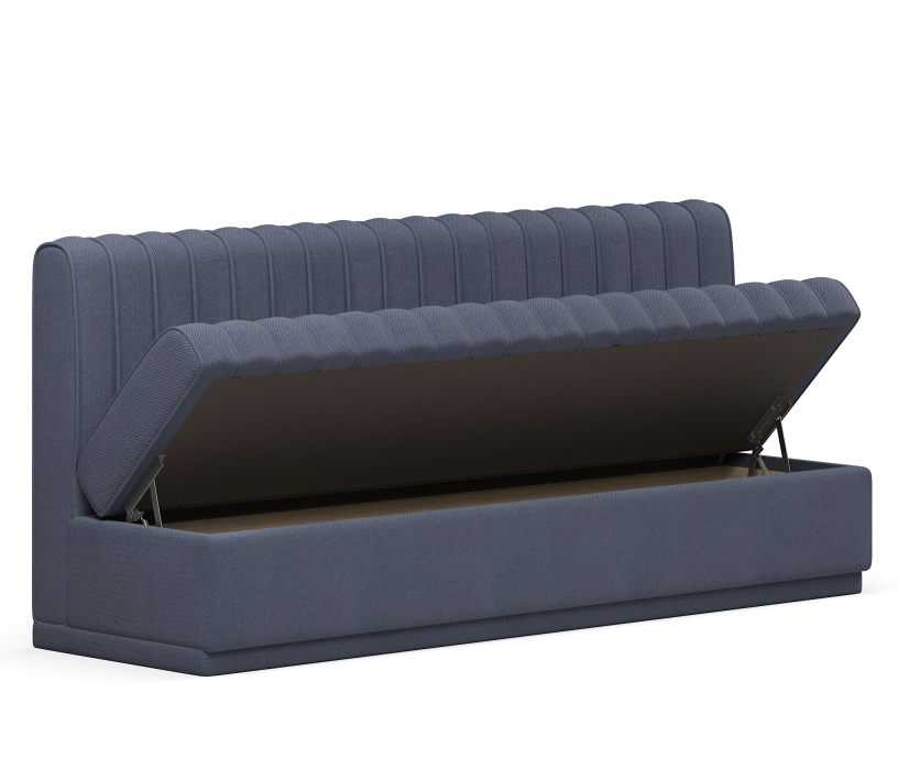 Диваны прямые, Кухонный диван Браш,велюр