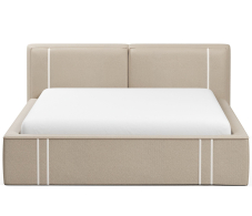 Кровати, Кровать Манхэттен 160,велюр