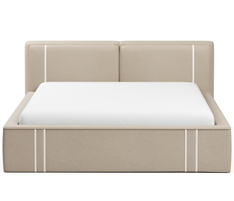 Кровати, Кровать Манхэттен 160,велюр