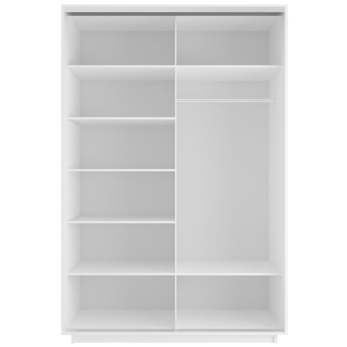 Шкафы-купе, Шкаф-купе Экспресс 1010, 160х60х220