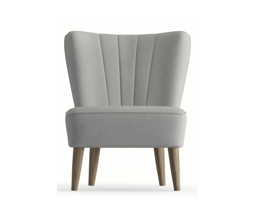 Кресло для отдыха, Кресло Зола, Велюр