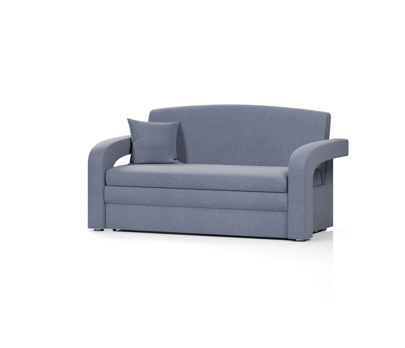 Диваны прямые, Диван-кровать выкатной Кармен ,велюр