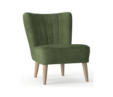 Кресло для отдыха, Кресло Зола, Велюр