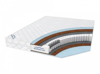 Фабрика сна / Матрас Меркурий Лайт  1400х2000