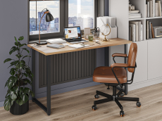 Прямые, Стол письменный С-600