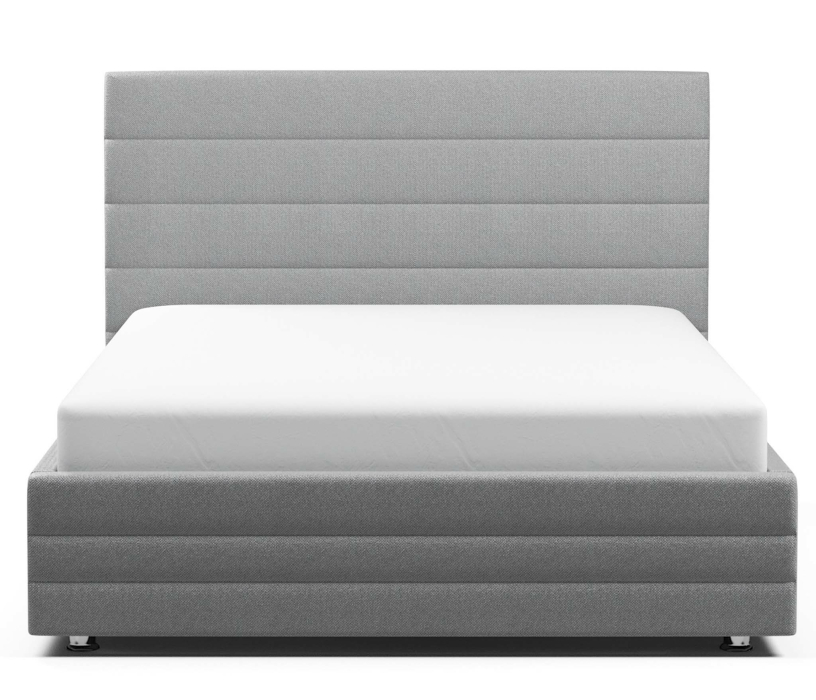 Кровати, Кровать Модерн 160,велюр