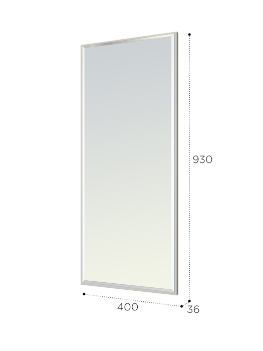 Зеркала в спальню, Зеркало Эмилия ЭЛ-5