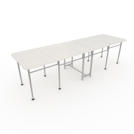 Стол книжка трансформер Maksimus 2 3050х900х770