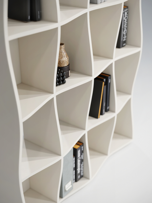 Стеллажи, Стеллаж Контемпо КТ-01