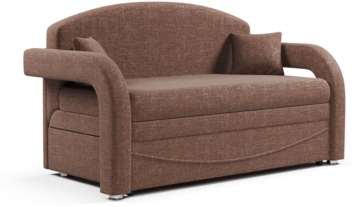 Детские диваны, Детский диван Алекс выкатной, рогожка