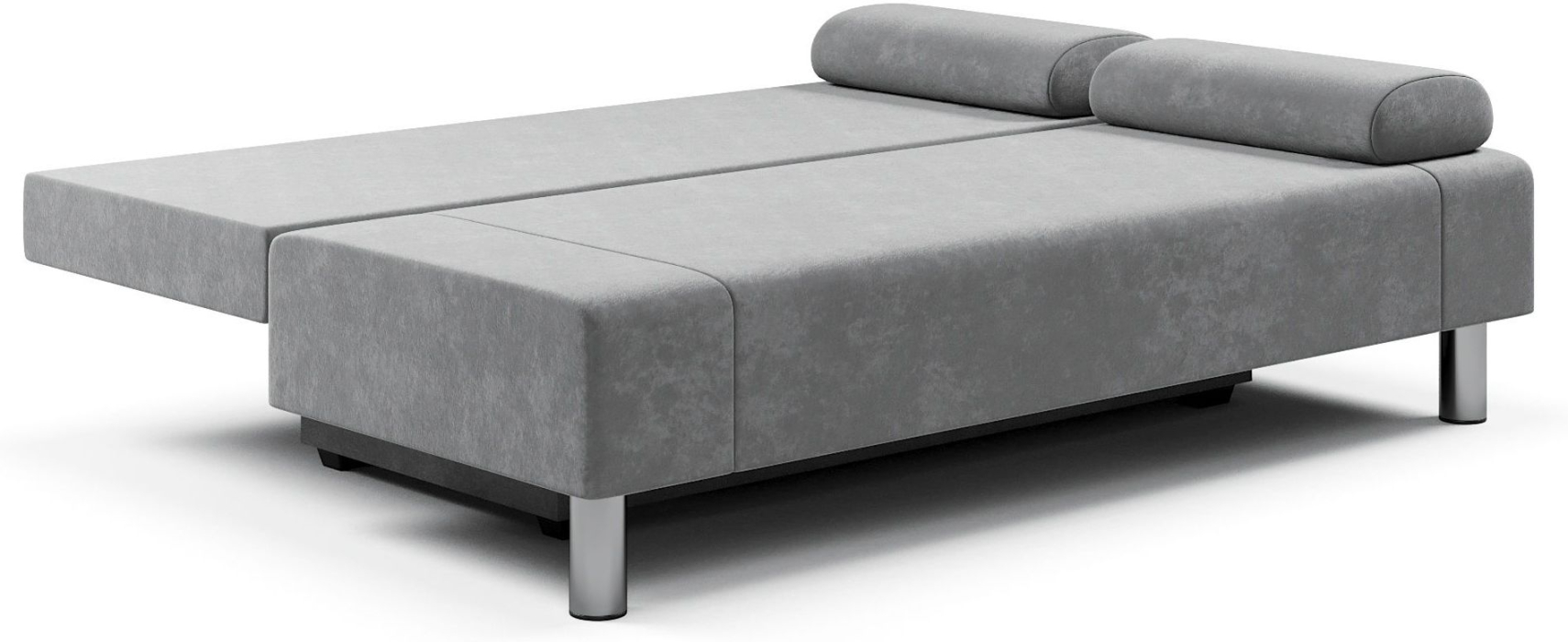 Диваны прямые, Диван-кровать прямой Парма еврокнижка,велюр