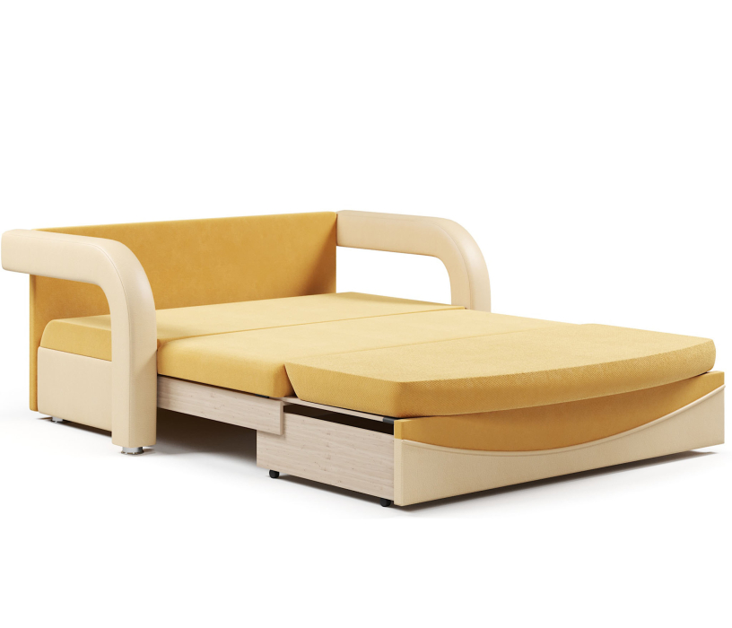 Детские диваны, Детский диван Алекс выкатной, велюр