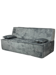 Диван бескаркасный Клайд, плюш