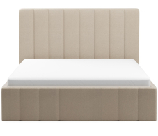 Кровати, Кровать Парма 180,велюр