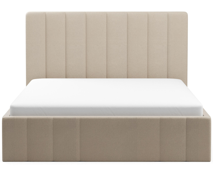 Кровати, Кровать Парма 180,велюр