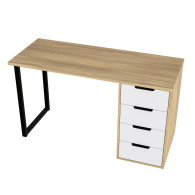 Прямые, Стол письменный С-402