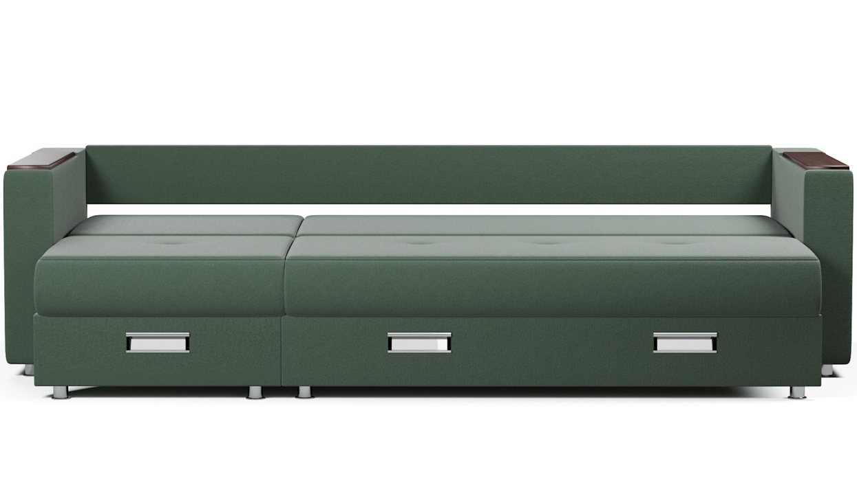 Дизайнерские диваны, Диван-кровать Амур тик-так,велюр