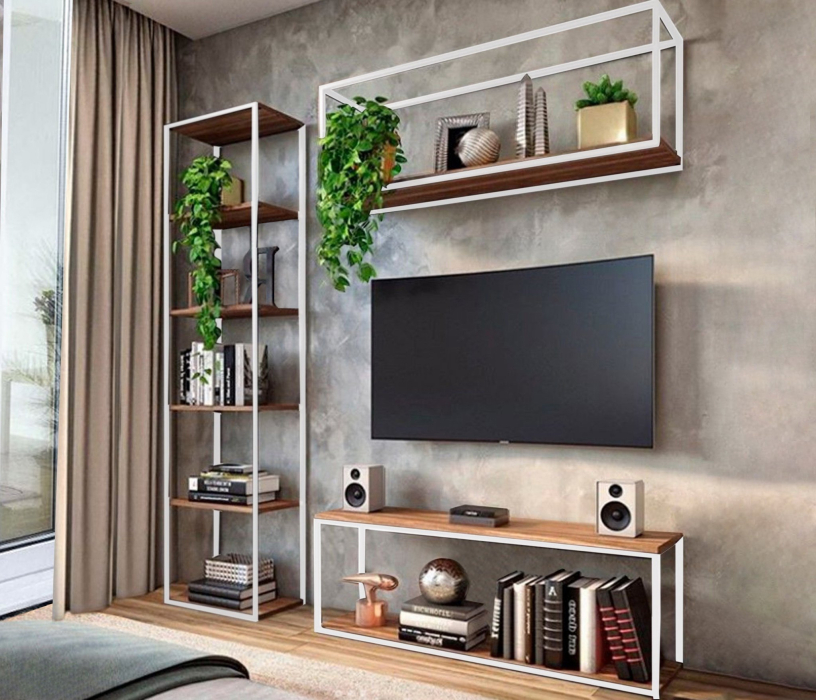 Стеллажи, Стеллаж Орландо