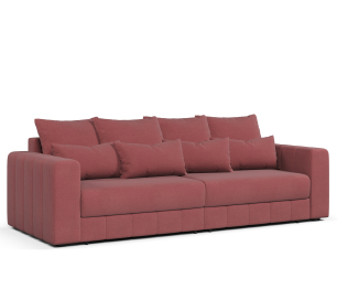 Диван-кровать прямой Омега еврокнижка  