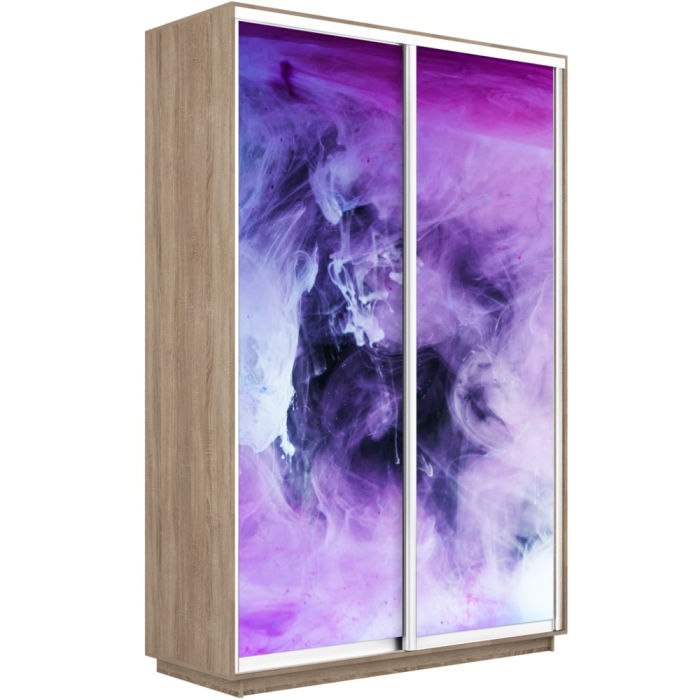 Шкафы-купе, Шкаф-купе Экспресс 1011, 140х60х220