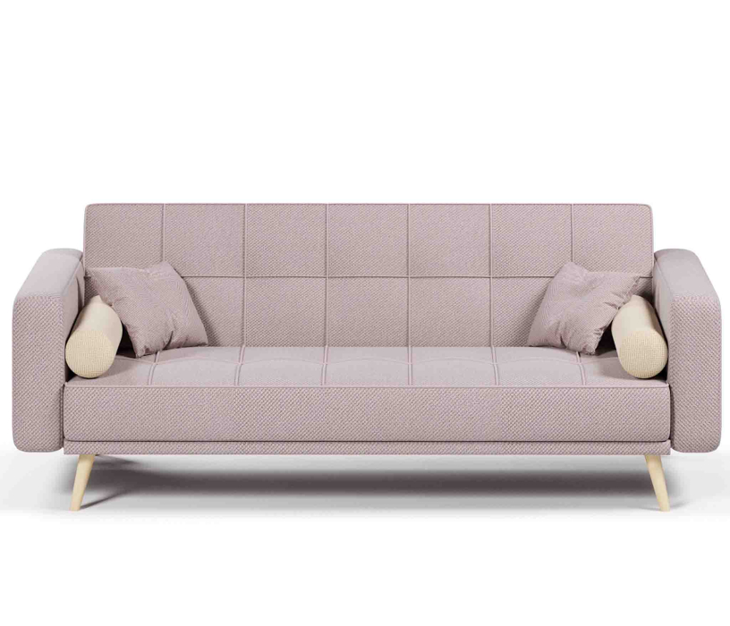 Диваны прямые, Диван-кровать прямой Скандинавия книжка,велюр