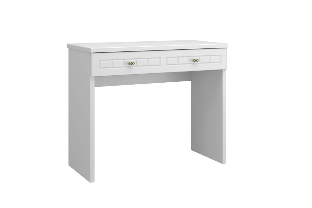 Зеркала в спальню, Гримерный столик Монблан 73К