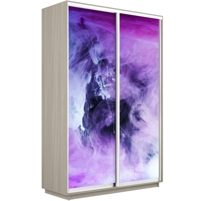 Шкафы-купе, Шкаф-купе Экспресс 1011, 160х60х240