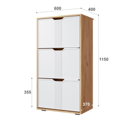 Тумба Эмилия ЭЛ-43