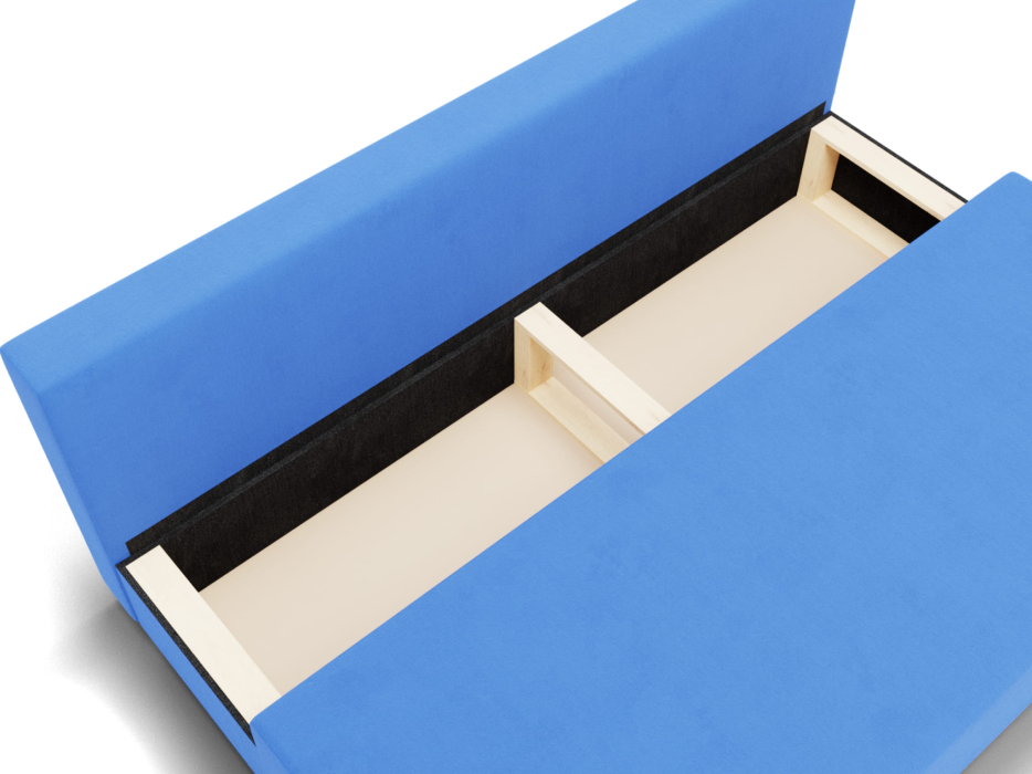 Диваны еврокнижки, Прямой диван Лофт,еврокнижка,велюр