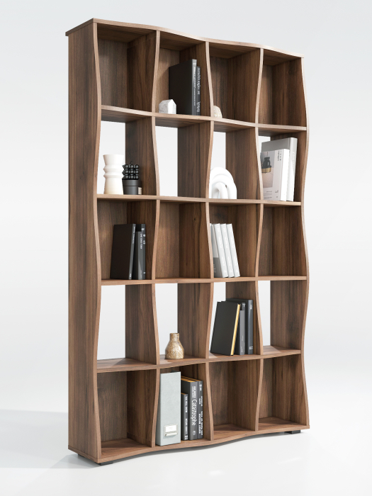 Стеллажи, Стеллаж Контемпо КТ-01