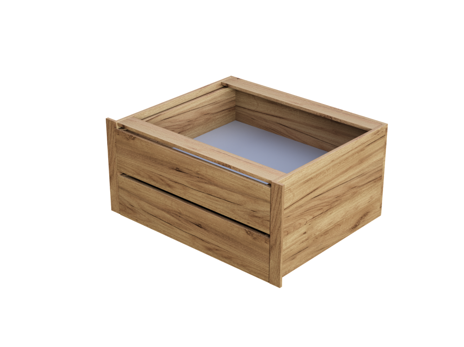 Комплектующие, Модуль с ящиками 800 мм