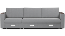 Дизайнерские диваны, Диван-кровать Амур тик-так,велюр