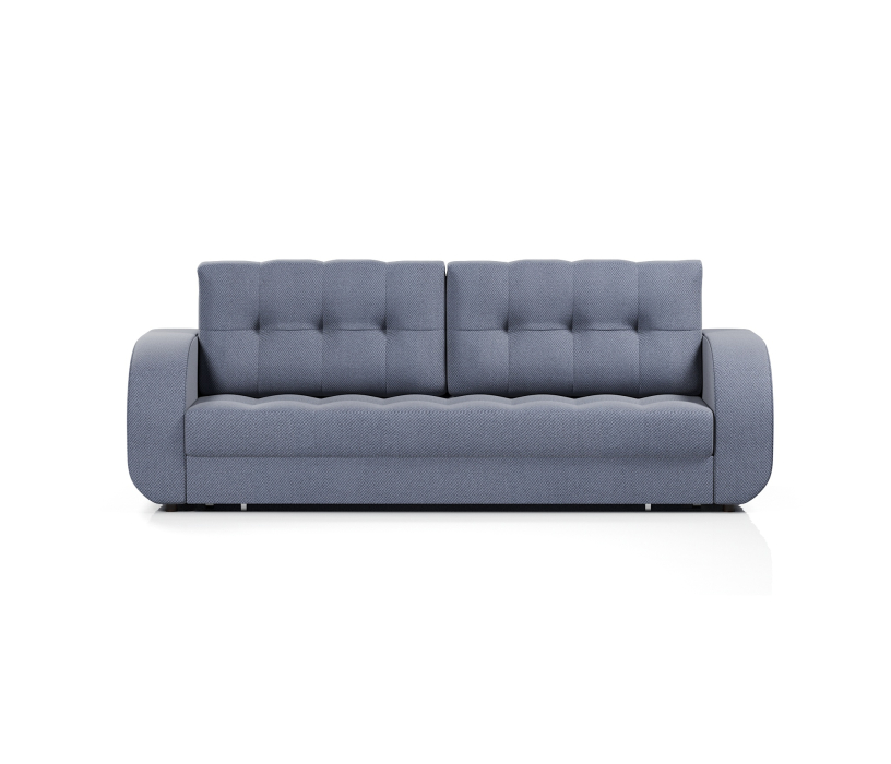 Диваны еврокнижки, Диван-кровать прямой Рио пантограф,велюр